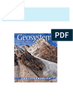 Get Geosystems An Introduction to Physical Geography 8th Edition Robert W. Christopherson PDF ebook with Full Chapters Now