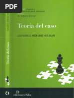 1. Leonardo Moreno Holman- Teoria Del Caso