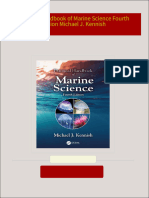 Download ebooks file Practical Handbook of Marine Science Fourth Edition Michael J. Kennish all chapters