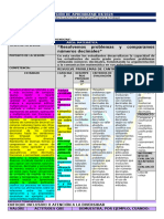 SESIÓN MAT. 05. R. PRO.