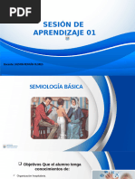 SESION 1 SEMIOLOGIA IAL