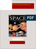 PDF Space A Visual Encyclopedia 1st Edition Dk download