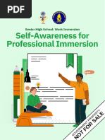 LE Work Immersion_ Self-awareness for Professional Immersion[Jan302023]