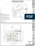 Plans La Cinega