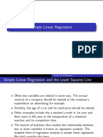 Regression Slides