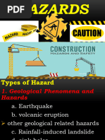 1st Hazards