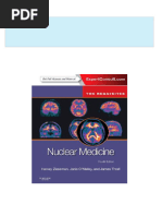 Instant ebooks textbook Nuclear Medicine The Requisites Requisites in Radiology 4th Edition Harvey A. Ziessman Md download all chapters