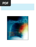 Sarcoidosis 1st Edition Donald Mitchell (Editor) 2024 Scribd Download