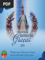 Festa de Nossa Senhora Das Graças