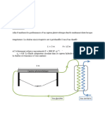 EX 2024 Transferts Thermiques