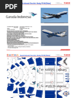 Boeing 747 Garuda Indonesia Terra Avia (ER-BOS) Repaint by Safacraft Gaming