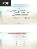 Lecture 4 Calculus