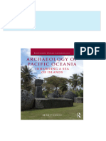 Instant ebooks textbook Archaeology of Pacific Oceania Inhabiting a Sea of Islands 1st Edition Mike Carson download all chapters