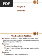 Deadlock