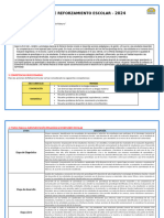 PLAN DE REFORZAMIENTO II- 2024