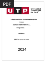 TRABAJO UTP