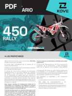 Kove 450 Rally