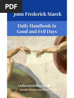 129 Starck Daily Handbook