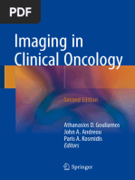 Imaging in Clinical Oncology. GOULIAMOS 2014