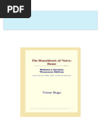 The Hunchback of Notre Dame Webster s German Thesaurus Edition Victor Hugo All Chapters Instant Download