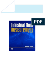 [FREE PDF sample] Industrial Flow Measurement 3rd Edition David W. Spitzer ebooks