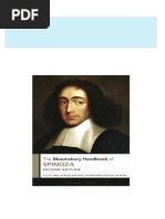 1666Full Download The Bloomsbury Handbook of Spinoza 2nd Edition Wiep Van Bunge PDF DOCX