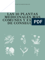 10 PLANTAS MEDICINALES (LISTO)