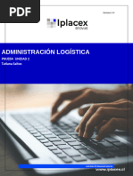 Evaluacion 2 Administracion Logistica