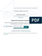 Upload a Document | Scribd