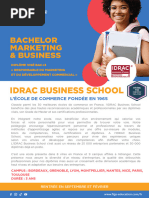 IDRAC_Bachelor Marketing & Business