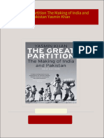 The Great Partition The Making of India and Pakistan Yasmin Khan All Chapters Instant Download