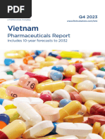 Q4 2023-Vietnam Pharmaceuticals Report