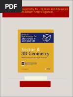 Vectors and 3D Geometry for JEE Main and Advanced 11th Edition Amit M Agarwal download pdf