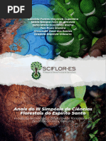 [Livro] Anais Do III Sciflor-ES