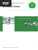 Module Microsoft Excel