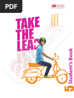 Take the Lead Students Book 5