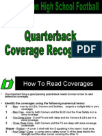 Coverage Recognition