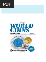 Instant Access to 2014 Standard Catalog of World Coins 2001 Date Eighth Edition George S. Cuhaj ebook Full Chapters