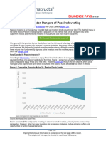 QFIP-162-F23- The Hidden Dangers of Passive Investing