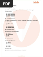 Selina Concise Biology Class 9 ICSE Solutions for Chapter 10 - Nutrition (1)