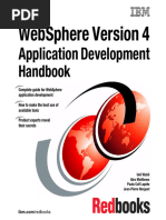 Websphere Version 4 Application Developm