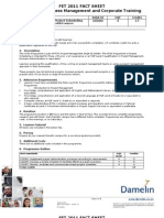 HTTP Damelin - Intranet.co - Za Intranet Fact Sheets 2011 Fact Sheets Dir Part Time School of Business Management Skills Programmes Skills Programme - Project Scheduling - pdf23 201141642