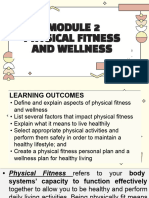 Module 2 Physical Fitness and Wellness.pptx