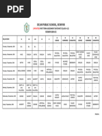 I Term Exam Datesheet-UPDATED