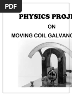 physics project final