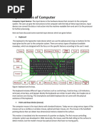 input devices