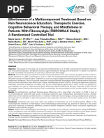 Fibrowalk study- fiq tampa hads