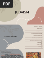 Judaism