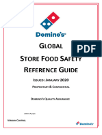 Domino's Global FSE Reference Guide 2020 V2.0