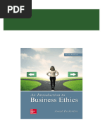 Instant Access to Introduction to Business Ethics 6th Joseph DesJardins An Joseph DesJardins ebook Full Chapters